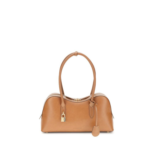 Stella McCartney Beige Ryder Nylon Shoulder Bag - XT & Co