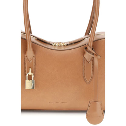 Stella McCartney Beige Ryder Nylon Shoulder Bag - XT & Co