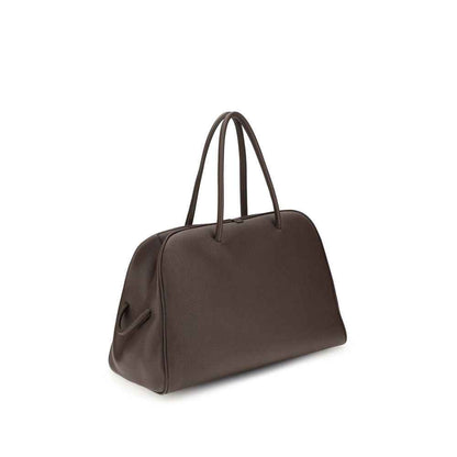 Jacquemus Brown Calf Leather Bos Taurus Handbag - XT & Co