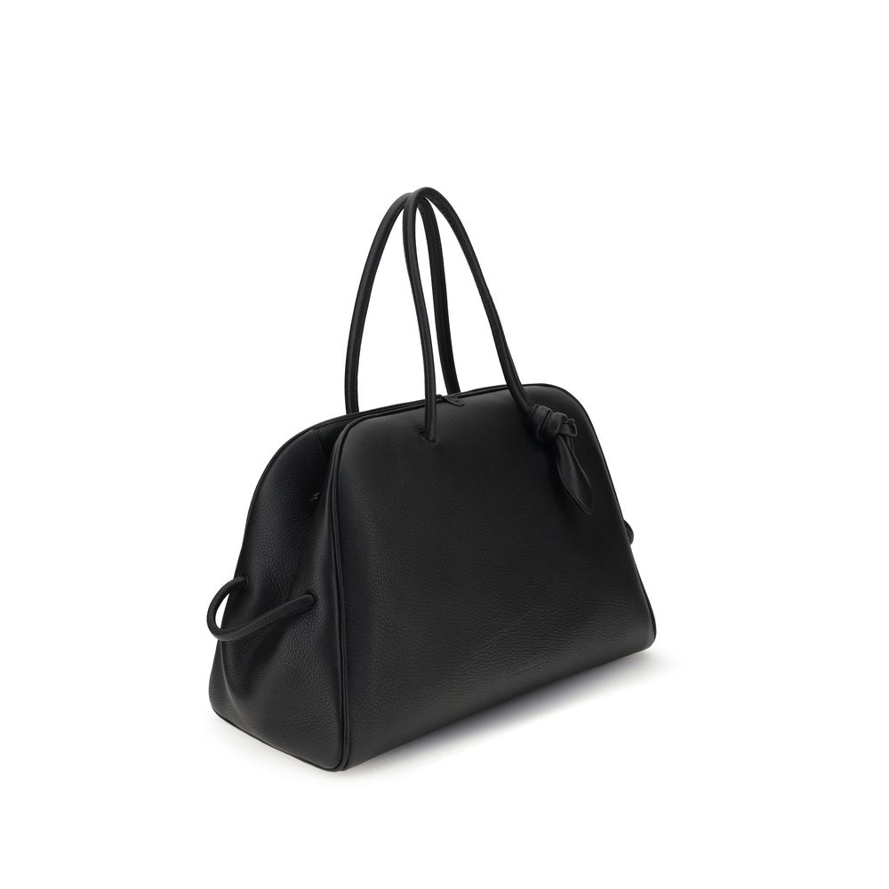 Jacquemus Black  Le Grand Tourisme Travel Bag