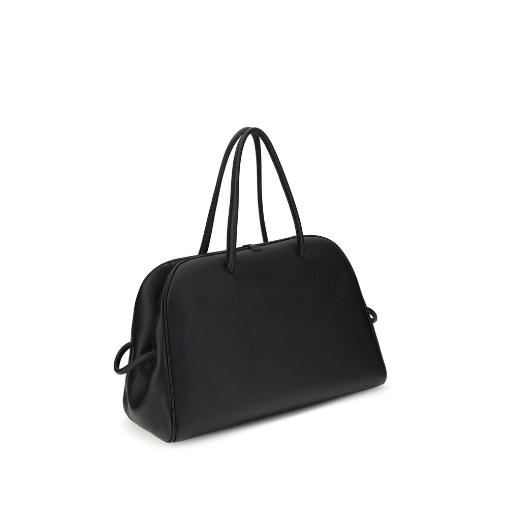 Jacquemus Black  Le Grand Tourisme Travel Bag