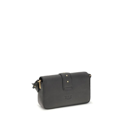 Pinko Love leather Shoulder Bag - XT & Co