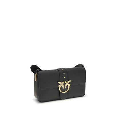 Pinko Love leather Shoulder Bag - XT & Co