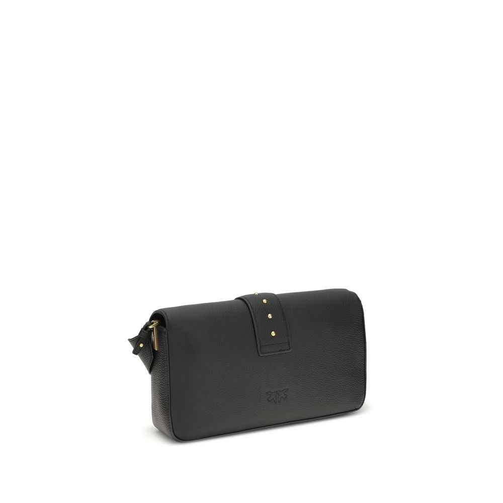 Pinko Love leather Shoulder Bag - XT & Co