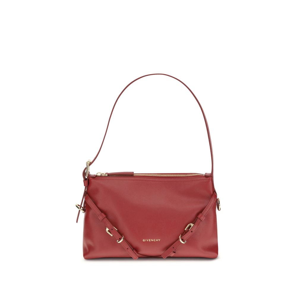 Givenchy  Red Voyou Luxe Petite Shoulder Bag - XT & Co