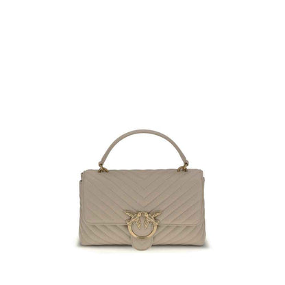 PINKO  Calfskin Love Lady Mini Handbag - XT & Co