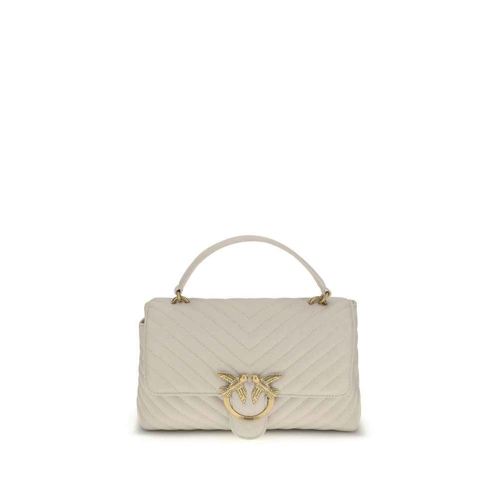 PINKO  Calfskin Love Lady Mini Handbag - XT & Co