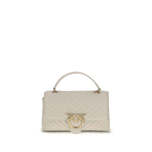 PINKO  Calfskin Love Lady Mini Handbag - XT & Co