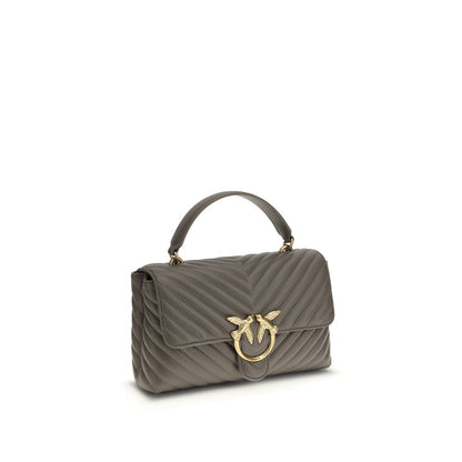 Pinko  Calfskin Love Lady Mini Handbag - XT & Co