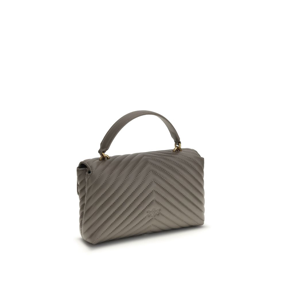 Pinko  Calfskin Love Lady Mini Handbag - XT & Co