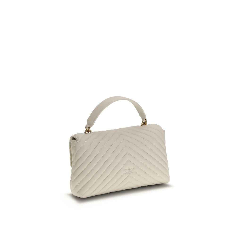 PINKO  Calfskin Love Lady Mini Handbag - XT & Co