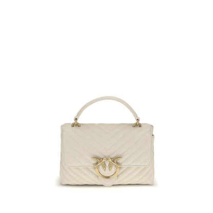 PINKO  Calfskin Love Lady Mini Handbag - XT & Co