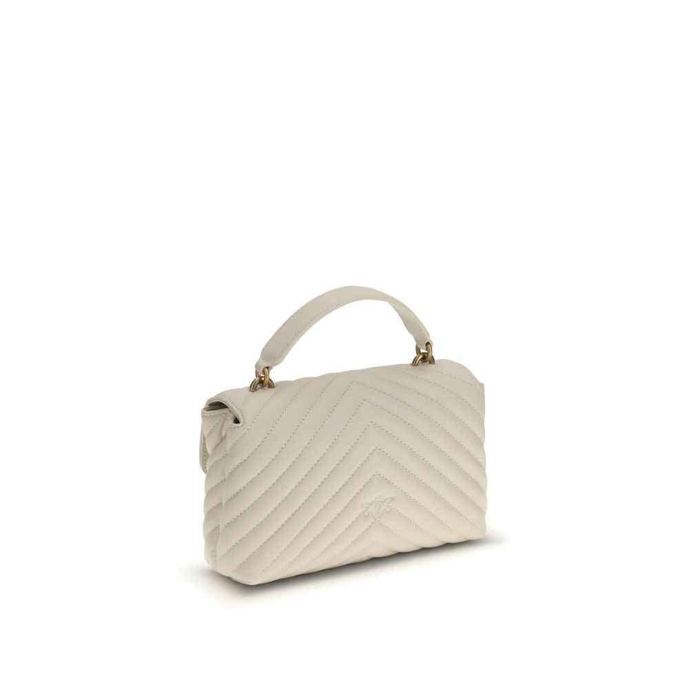 PINKO  Calfskin Love Lady Mini Handbag - XT & Co