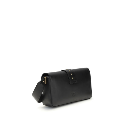 Pinko Black Love One Bag - XT & Co