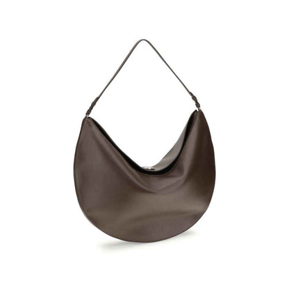 Jacquemus Brown Ovalo Shoulder Bag - XT & Co