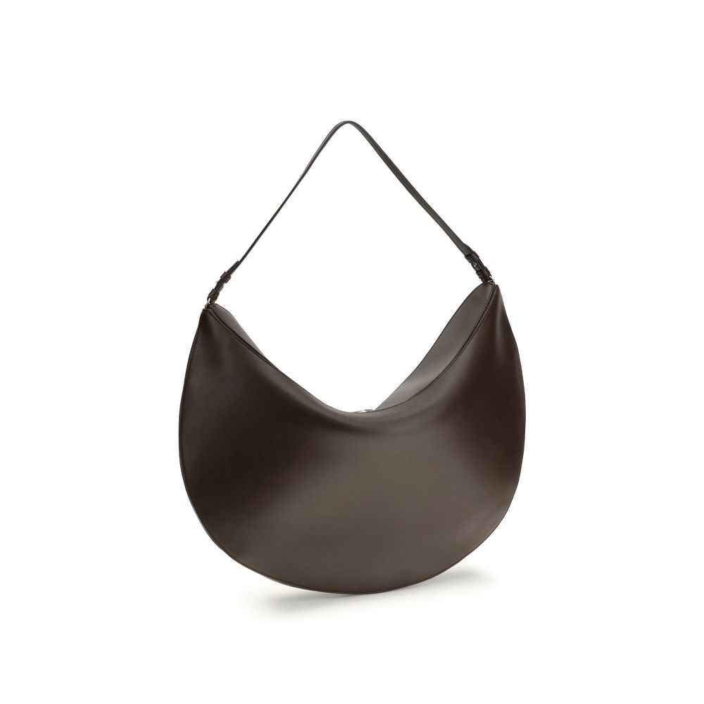 Jacquemus Brown Ovalo Shoulder Bag - XT & Co