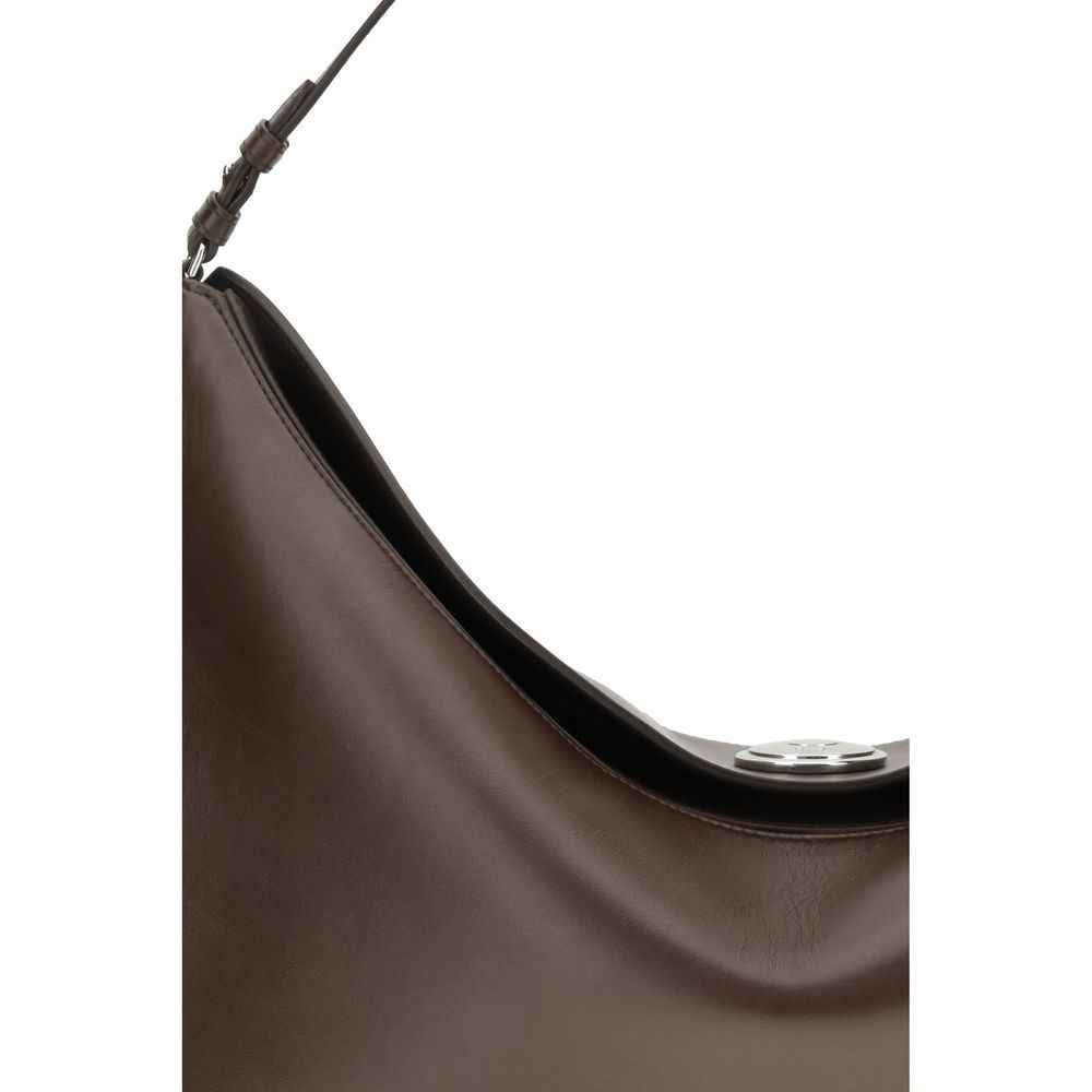 Jacquemus Brown Ovalo Shoulder Bag - XT & Co