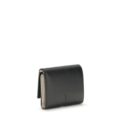 Givenchy Black Lamb Leather Wallet - XT & Co