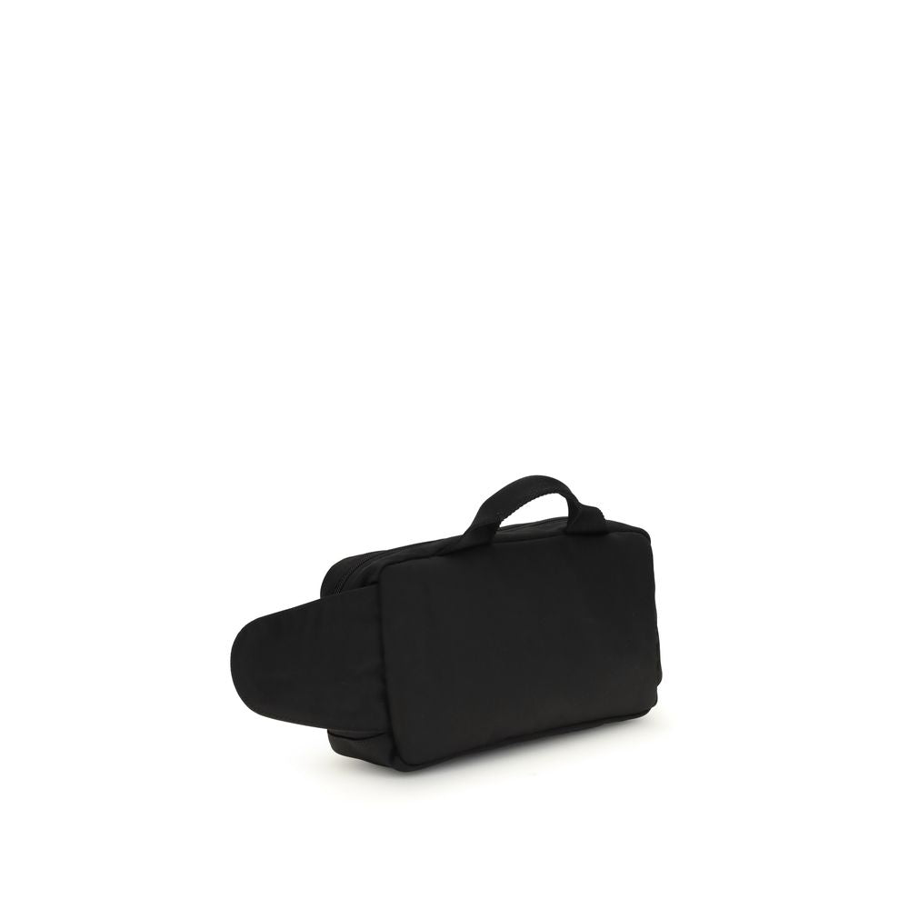 Givenchy Black Polyamide Shoulder Bag by Givenchy