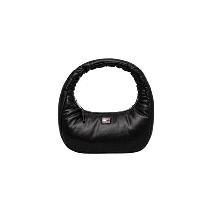Tommy Hilfiger Black Pillow Shoulder Bag - XT & Co