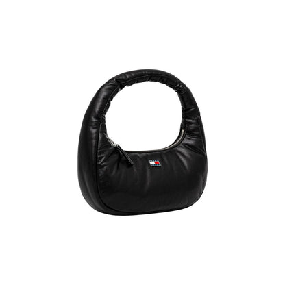 Tommy Hilfiger Black Pillow Shoulder Bag - XT & Co