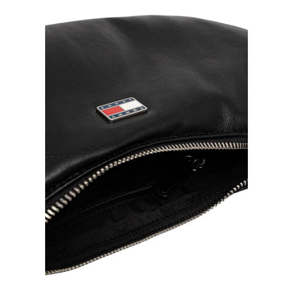 Tommy Hilfiger Black Pillow Shoulder Bag - XT & Co