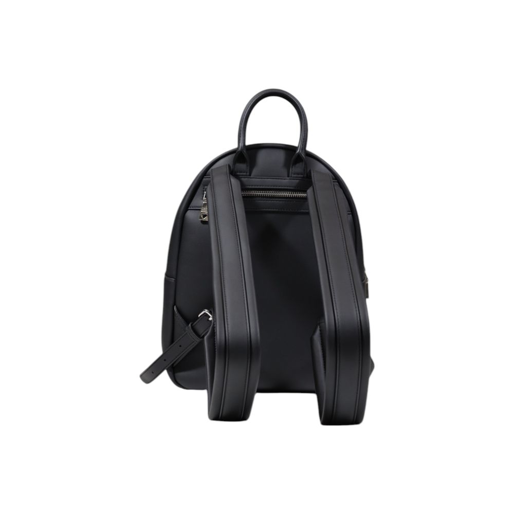 Love Moschino Gray Polyurethane Backpack - XT & Co
