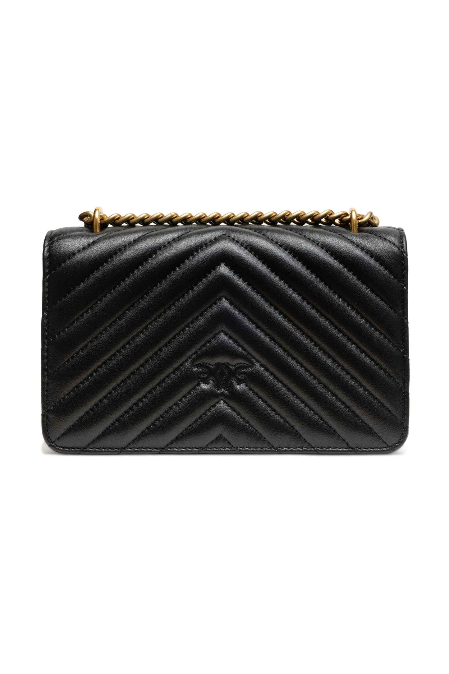 PINKO Love One Mini Shoulder Bag - XT & Co