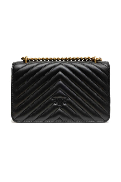 PINKO Love One Mini Shoulder Bag - XT & Co