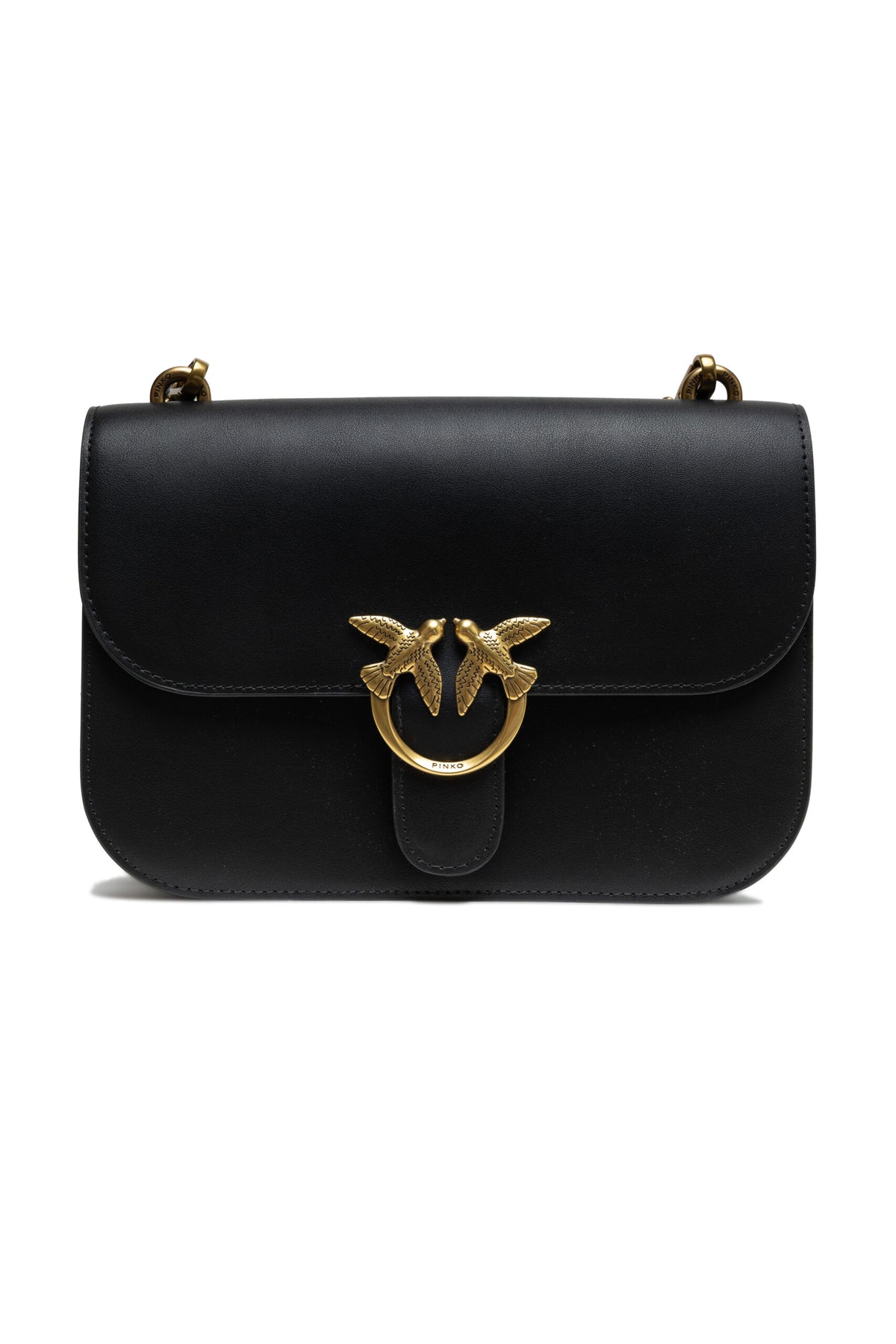 PINKO Black Love Classic Shoulder Bag