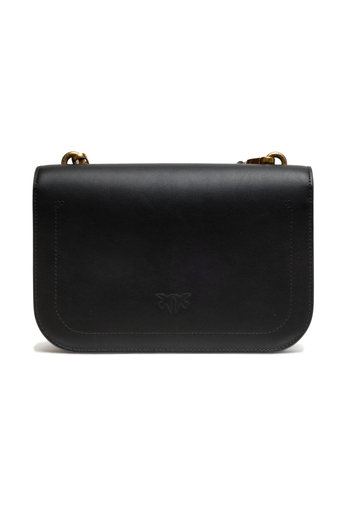 PINKO Black Love Classic Shoulder Bag