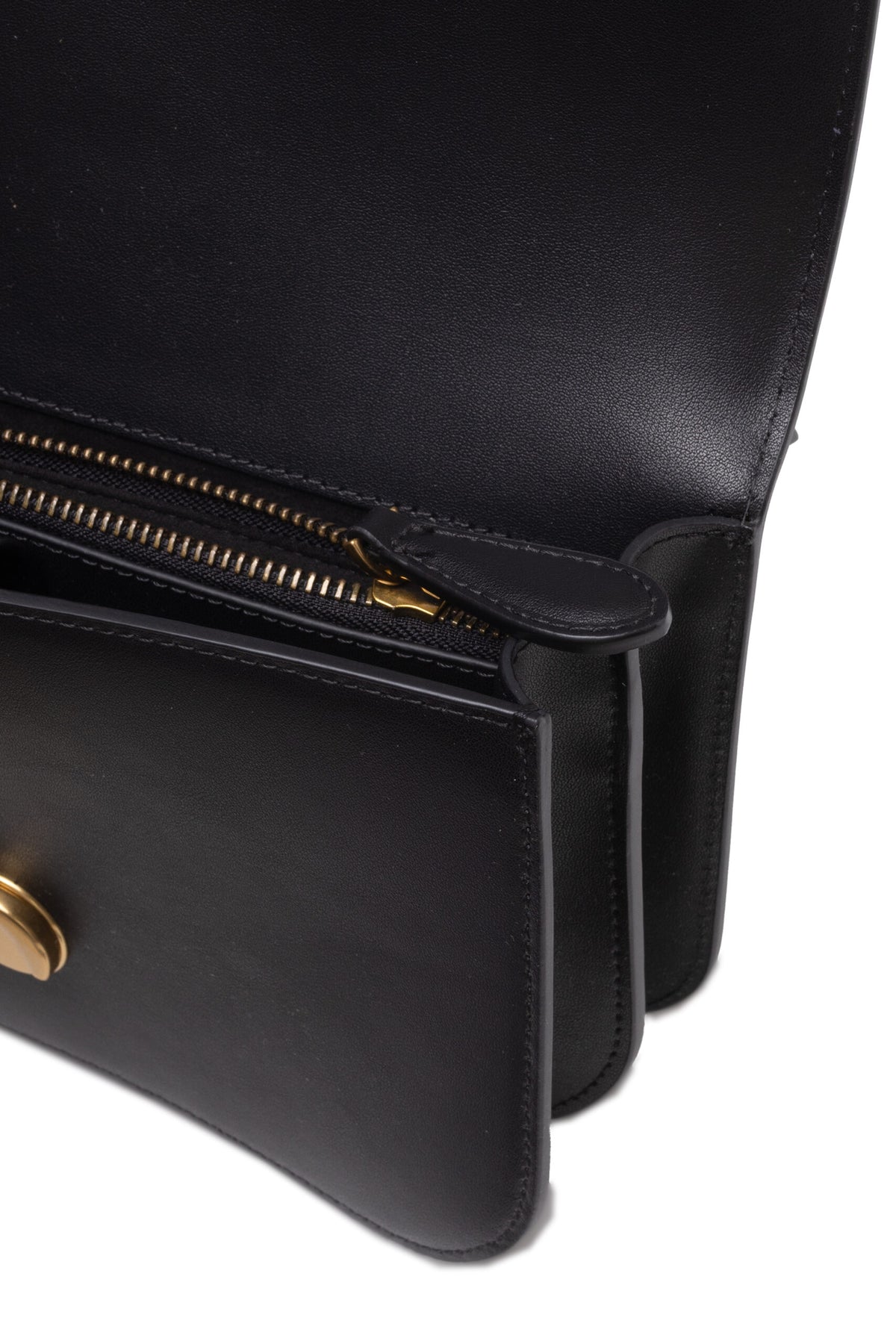 PINKO Black Love Classic Shoulder Bag