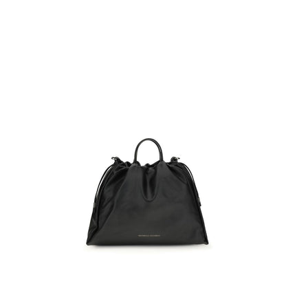 Brunello Cucinelli Calfskin Shoulder Bag - XT & Co