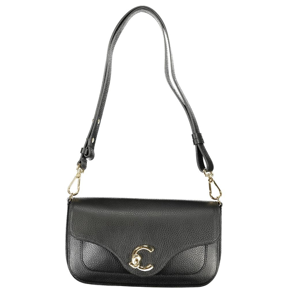 Coccinelle Black C Me Bag - XT & Co