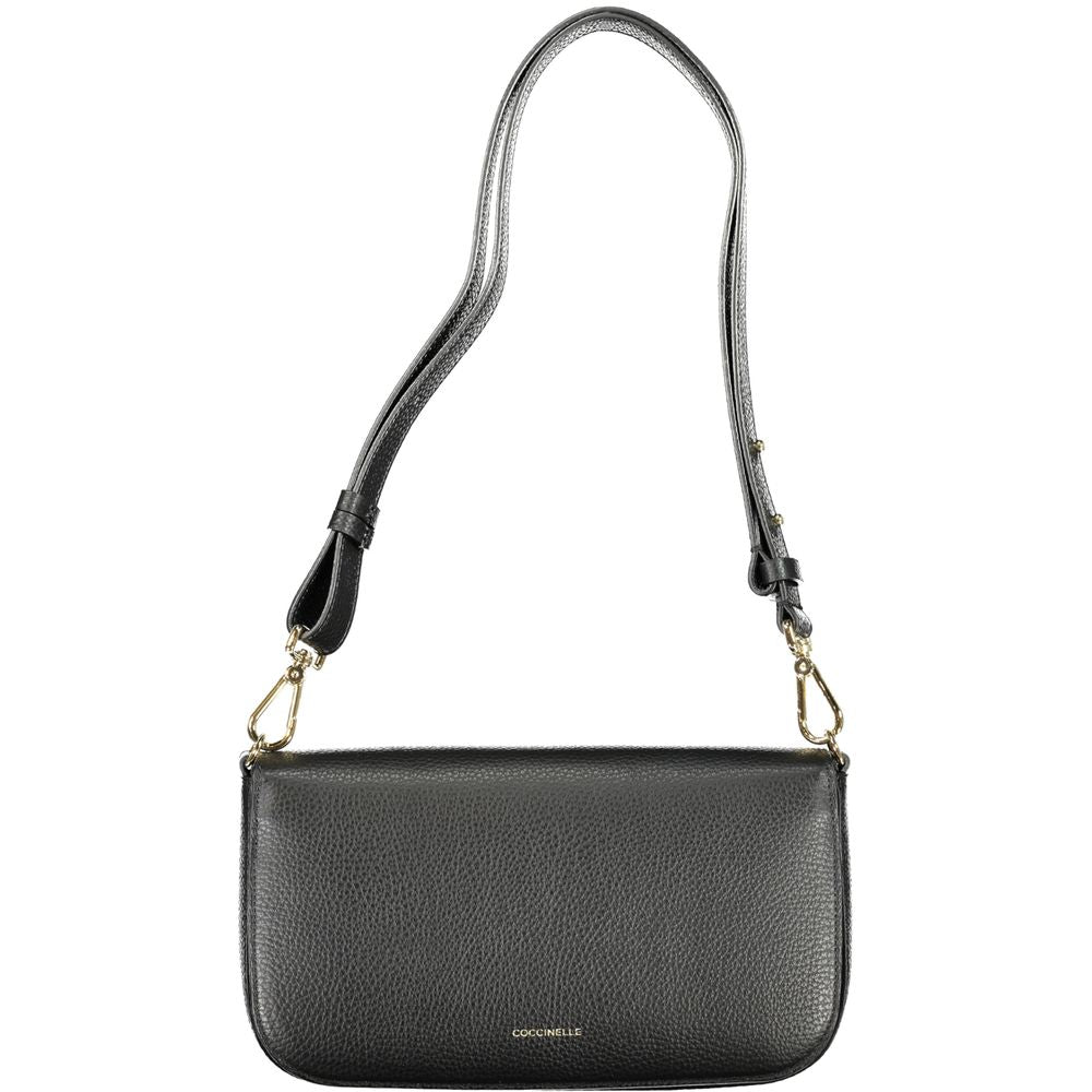 Coccinelle Black C Me Bag - XT & Co