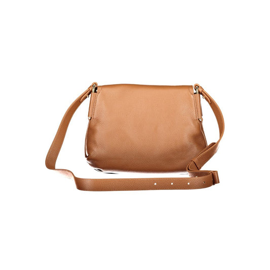 Coccinelle Rebekka Bag Brown Leather