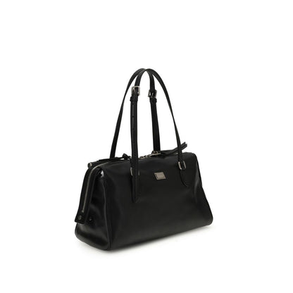 Dolce Gabbana Calf Leather Shoulder Bag - XT & Co