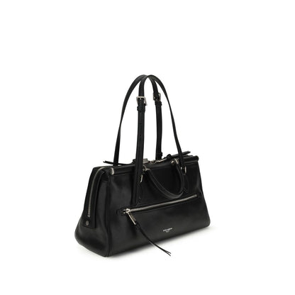Dolce Gabbana Calf Leather Shoulder Bag - XT & Co