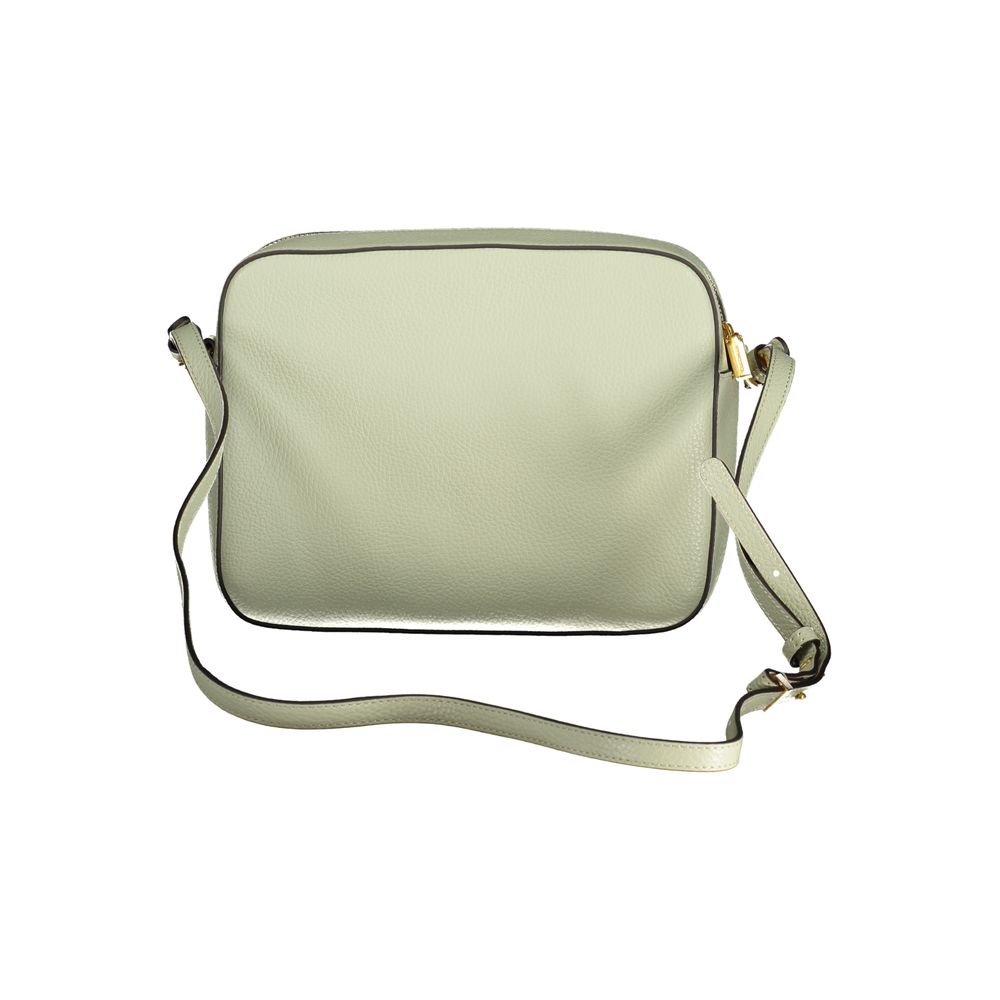 Coccinelle Green Leather Handbag - XT & Co