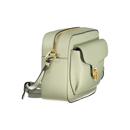 Coccinelle Green Leather Handbag - XT & Co