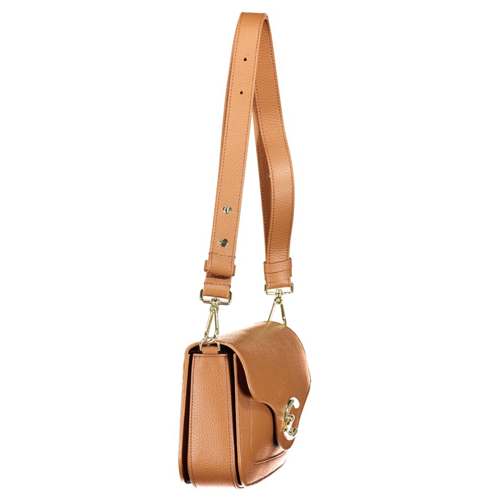 Coccinelle Brown C Me Bag S - XT & Co
