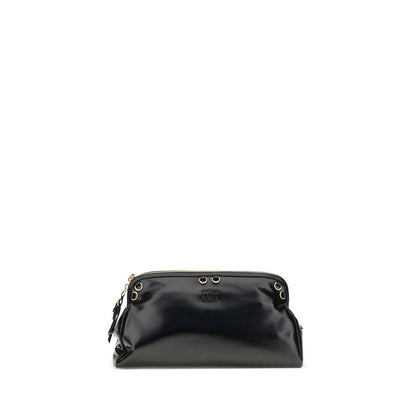 Miu Miu Black Softy Shoulder Bag - XT & Co