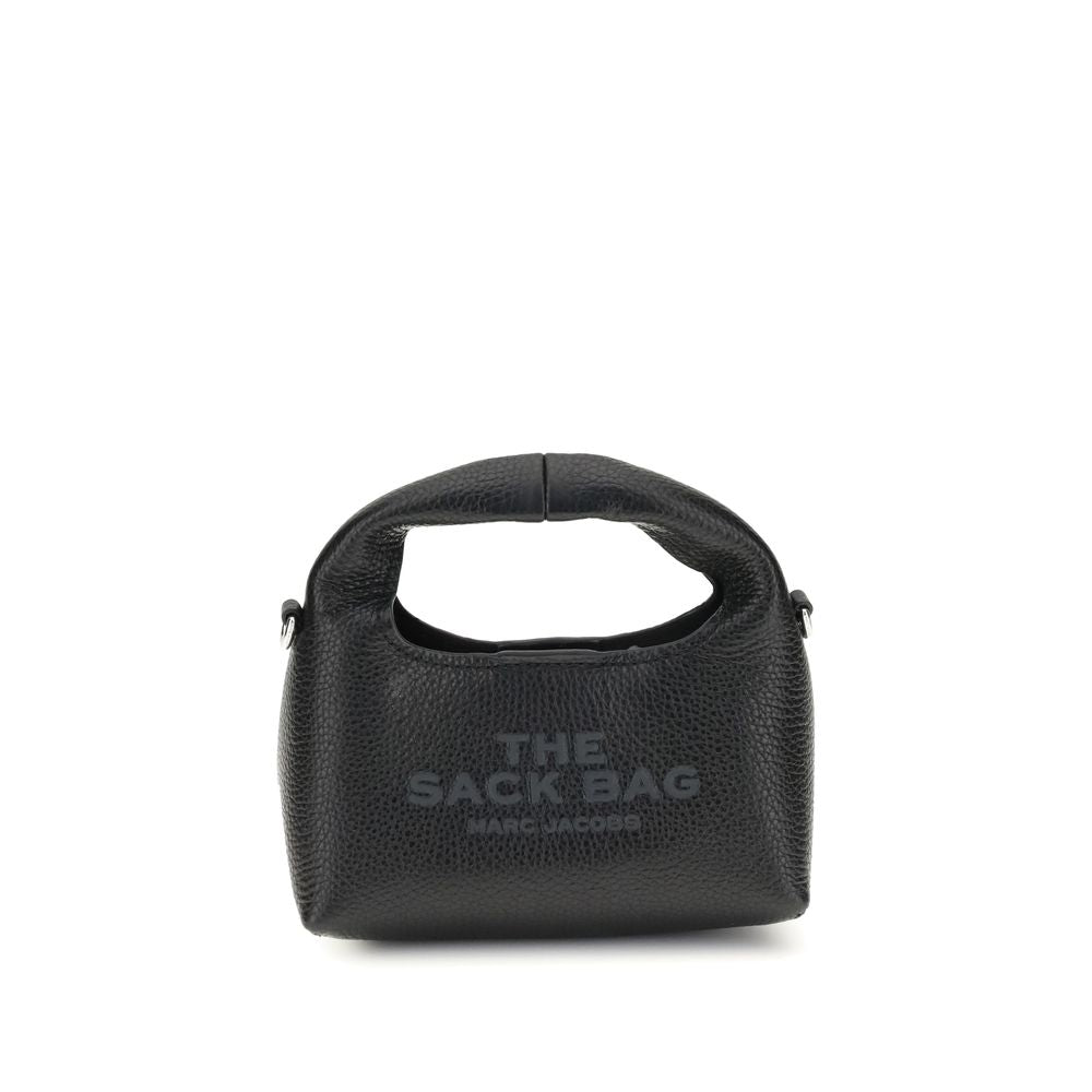 Marc Jacobs Black Bos Taurus Calfskin Bag - XT & Co