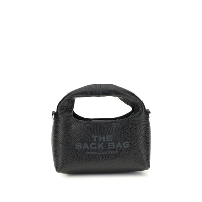 Marc Jacobs Black Bos Taurus Calfskin Bag - XT & Co