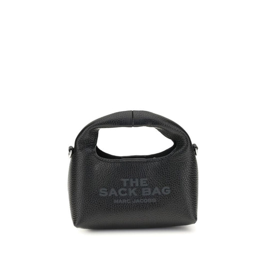 Marc Jacobs Black Bos Taurus Calfskin Bag - XT & Co