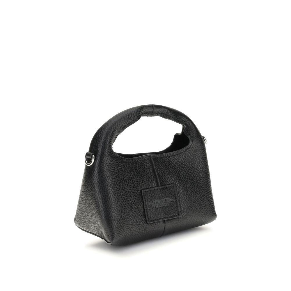 Marc Jacobs Black Bos Taurus Calfskin Bag - XT & Co