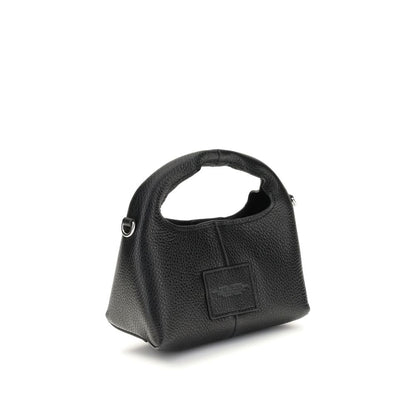 Marc Jacobs Black Bos Taurus Calfskin Bag - XT & Co