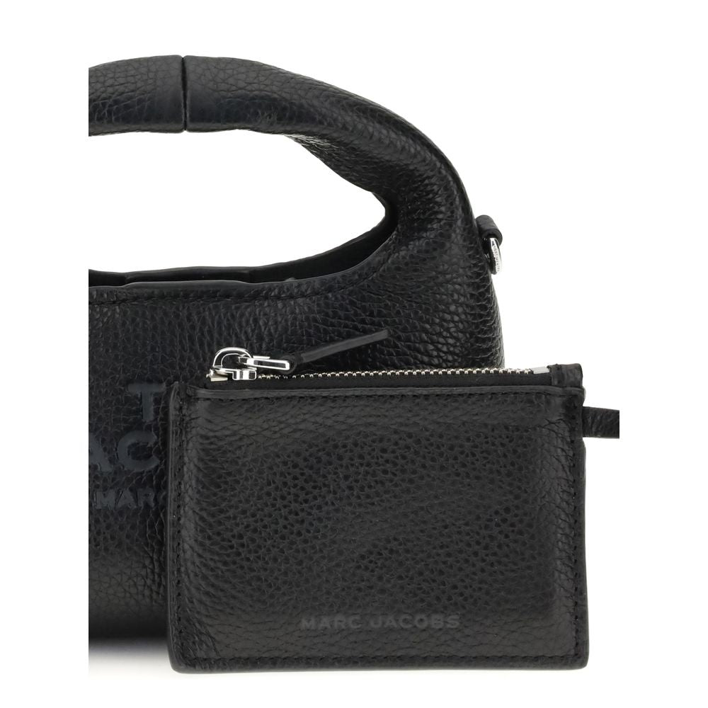 Marc Jacobs Black Bos Taurus Calfskin Bag - XT & Co