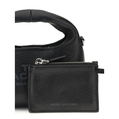 Marc Jacobs Black Bos Taurus Calfskin Bag - XT & Co