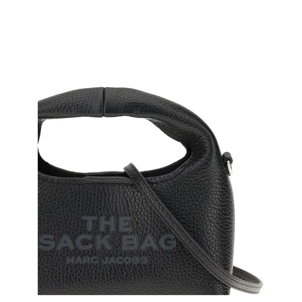 Marc Jacobs Black Bos Taurus Calfskin Bag - XT & Co
